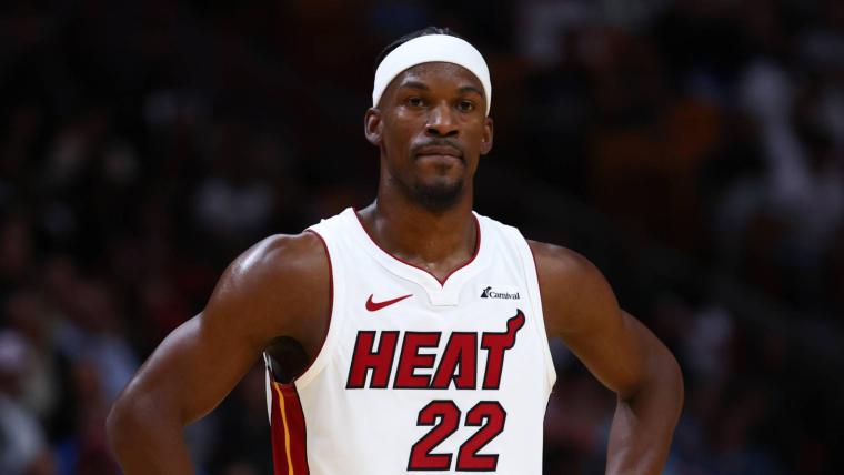Jimmy Butler rechaza oferta de extensión de contrato del Miami Heat